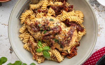 Marry Me Chicken with Sundried Tomato Sauce