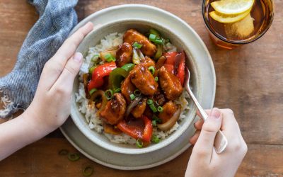 Sweet and Sour Chicken