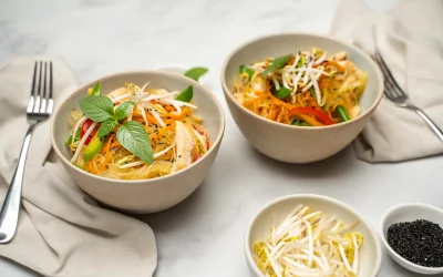 Gluten-Free Chicken Chop Suey