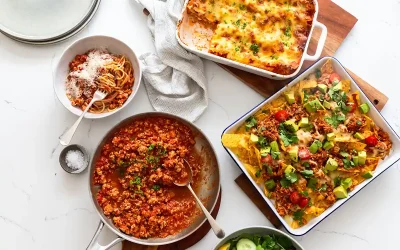 Chicken Bolognese Sauce