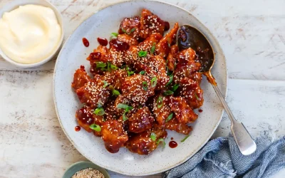 Korean Fried Chicken